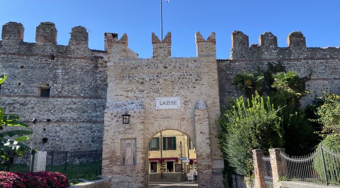 Tag 4: Rocca di Garda und Lazise