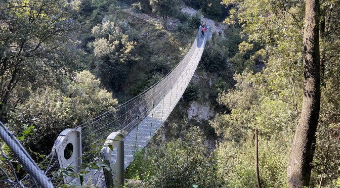 Tag 5: San Zeno di Montagna und Garda