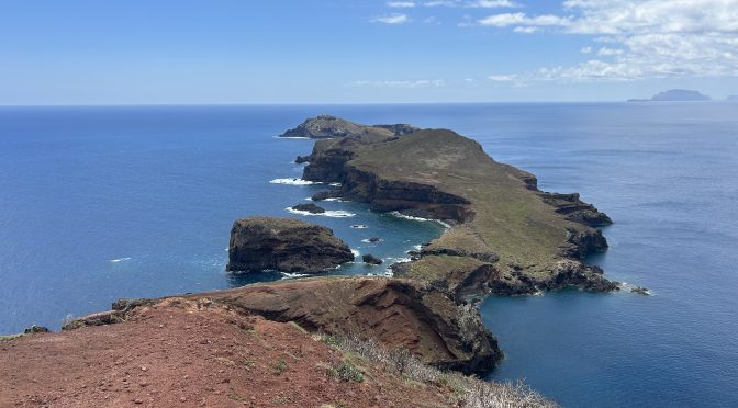 Tag 8 – Ponta de Sao Lourenco