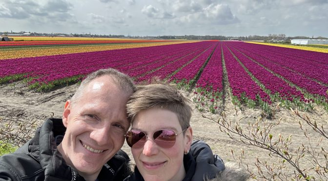 Tag 3 – Noch mehr Tulpen