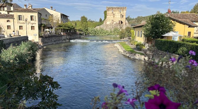 Tag 4 – Borghetto sul Mincio