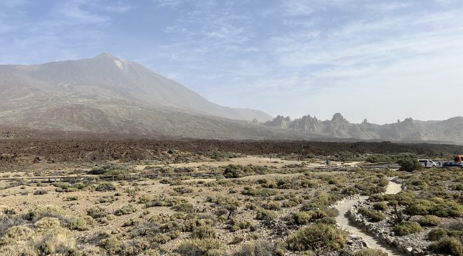 Tag 7 – Parque Nacional del Teide