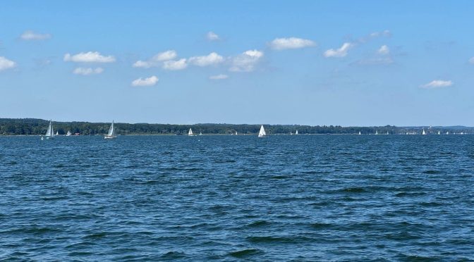 Tag 6 – Chillen auf dem Ammersee