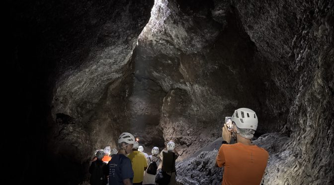 Tag 7 – Canos de Fuego, Cueva de Las Palomas und Los Llanos