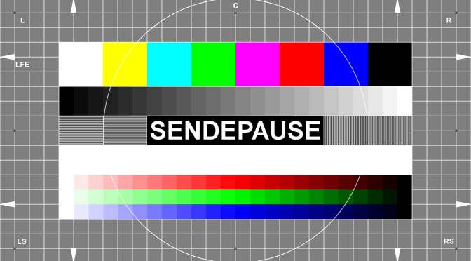 Tag 13 – (Fast) nochmal Sendepause