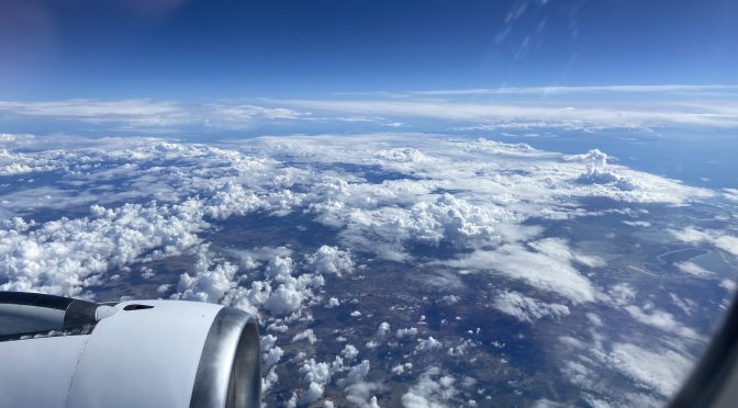 Tag 1 – Von Orwisch nach Teneriffa