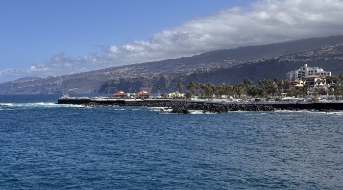 Tag 2 – Parque Taoro