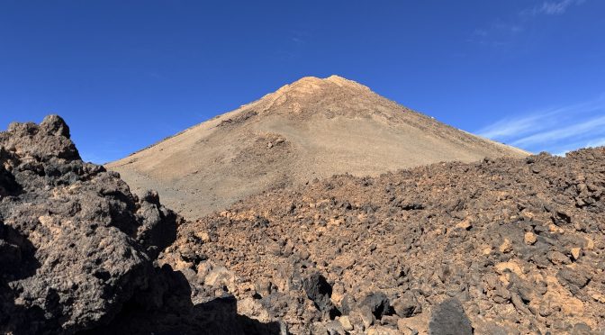 Tag 3 – Volcano Teide