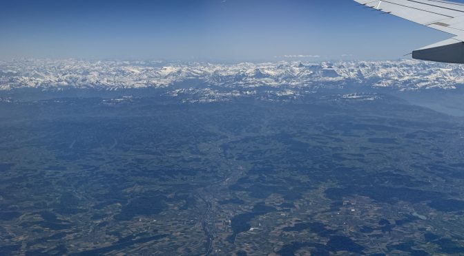 Tag 1 – Von Elgert nach Meloneras