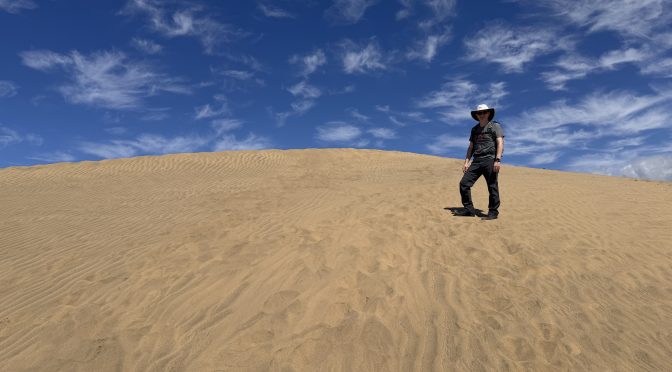 Tag 2 – Dunas de Maspalomas